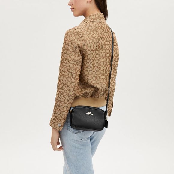 NWT Coach Outlet Mini Jamie Camera Bag - Picture 7 of 8